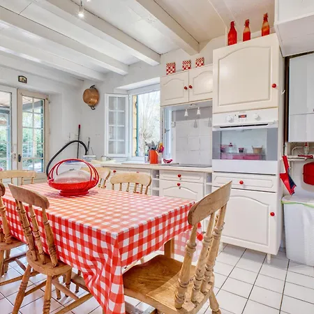 Ferienhaus Les Petites Plumes