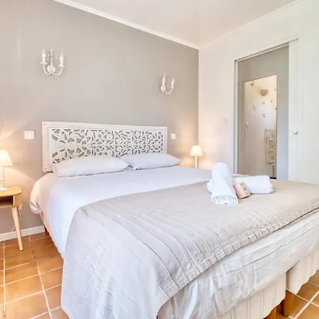 Ferienhaus Les Petites Plumes Meynard