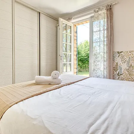 Ferienhaus Les Petites Plumes *