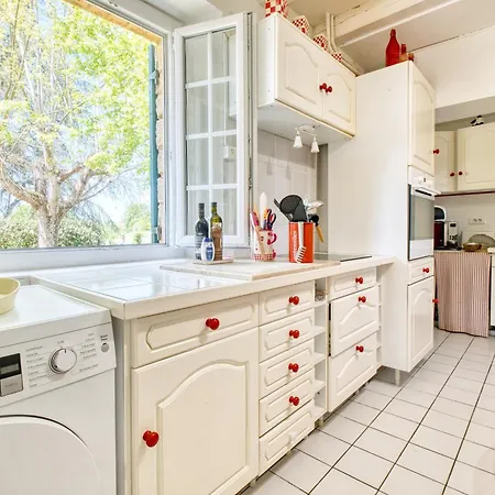 Les Petites Plumes Ferienhaus *