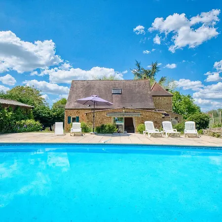 Ferienhaus Les Petites Plumes Meynard