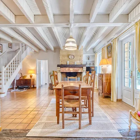 Les Petites Plumes Ferienhaus Meynard