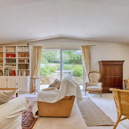 Les Petites Plumes Ferienhaus *