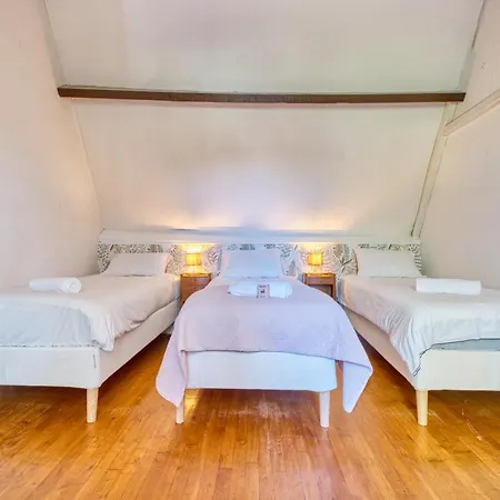 Les Petites Plumes Ferienhaus