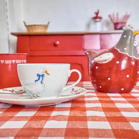 Ferienhaus Les Petites Plumes Meynard