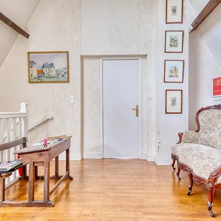 Ferienhaus Les Petites Plumes