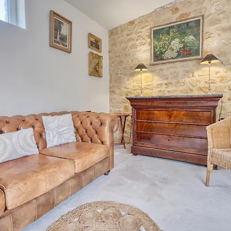 Les Petites Plumes Ferienhaus *