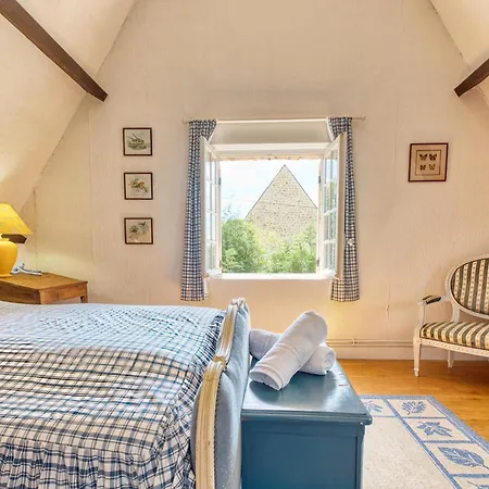 Ferienhaus Les Petites Plumes *