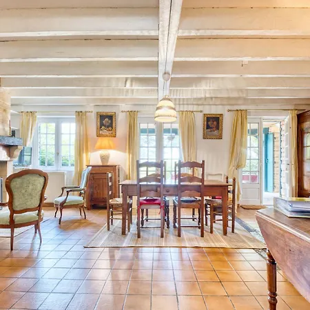 Ferienhaus Les Petites Plumes *