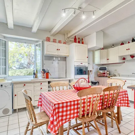 Ferienhaus Les Petites Plumes Meynard