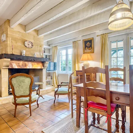 Les Petites Plumes Ferienhaus