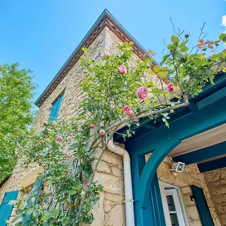 Les Petites Plumes Ferienhaus