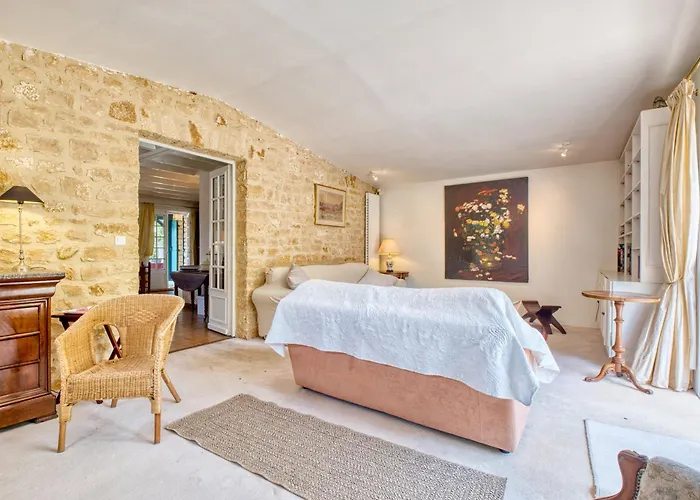 Les Petites Plumes Semesterbostad *