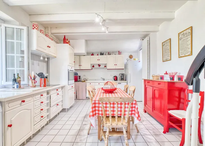 Semesterbostad Les Petites Plumes *