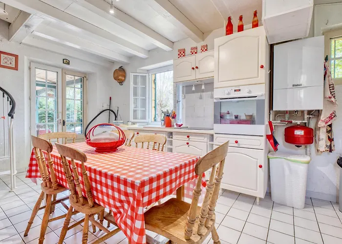 Semesterbostad Les Petites Plumes