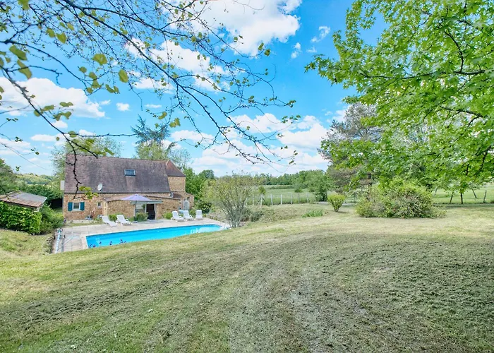 Semesterbostad Les Petites Plumes *