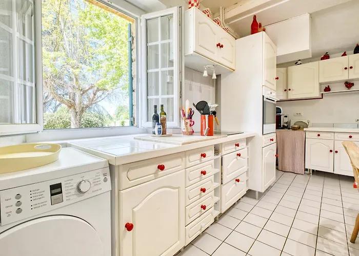 Les Petites Plumes Semesterbostad *