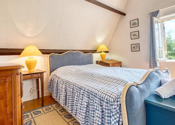 Les Petites Plumes בית נופש