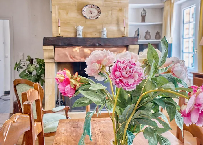 Les Petites Plumes Semesterbostad