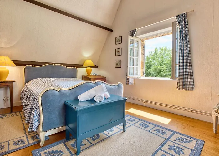 Semesterbostad Les Petites Plumes