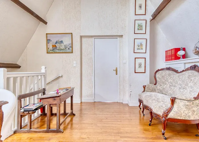 Semesterbostad Les Petites Plumes