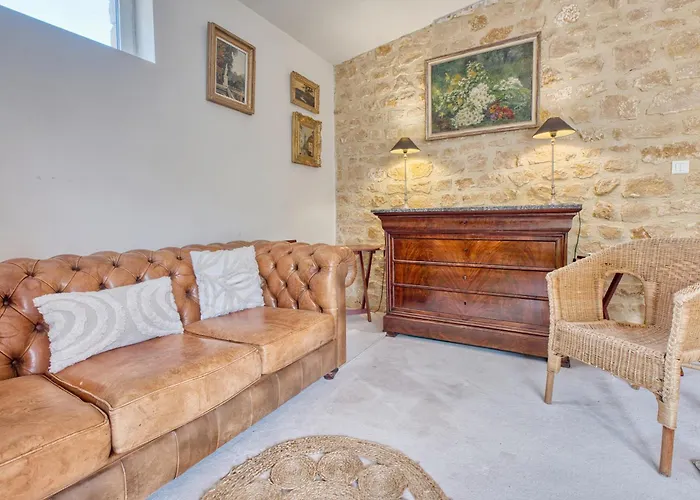 Les Petites Plumes Semesterbostad *