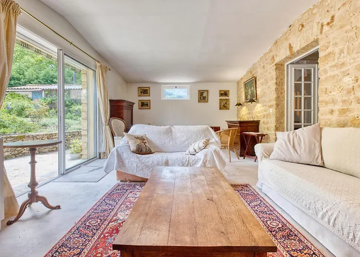 Semesterbostad Les Petites Plumes