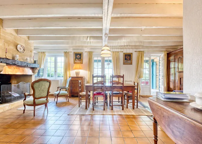 Semesterbostad Les Petites Plumes *