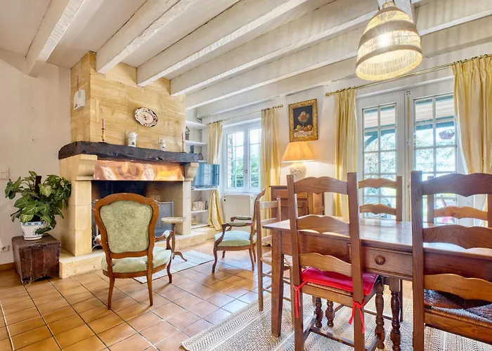 Les Petites Plumes Semesterbostad